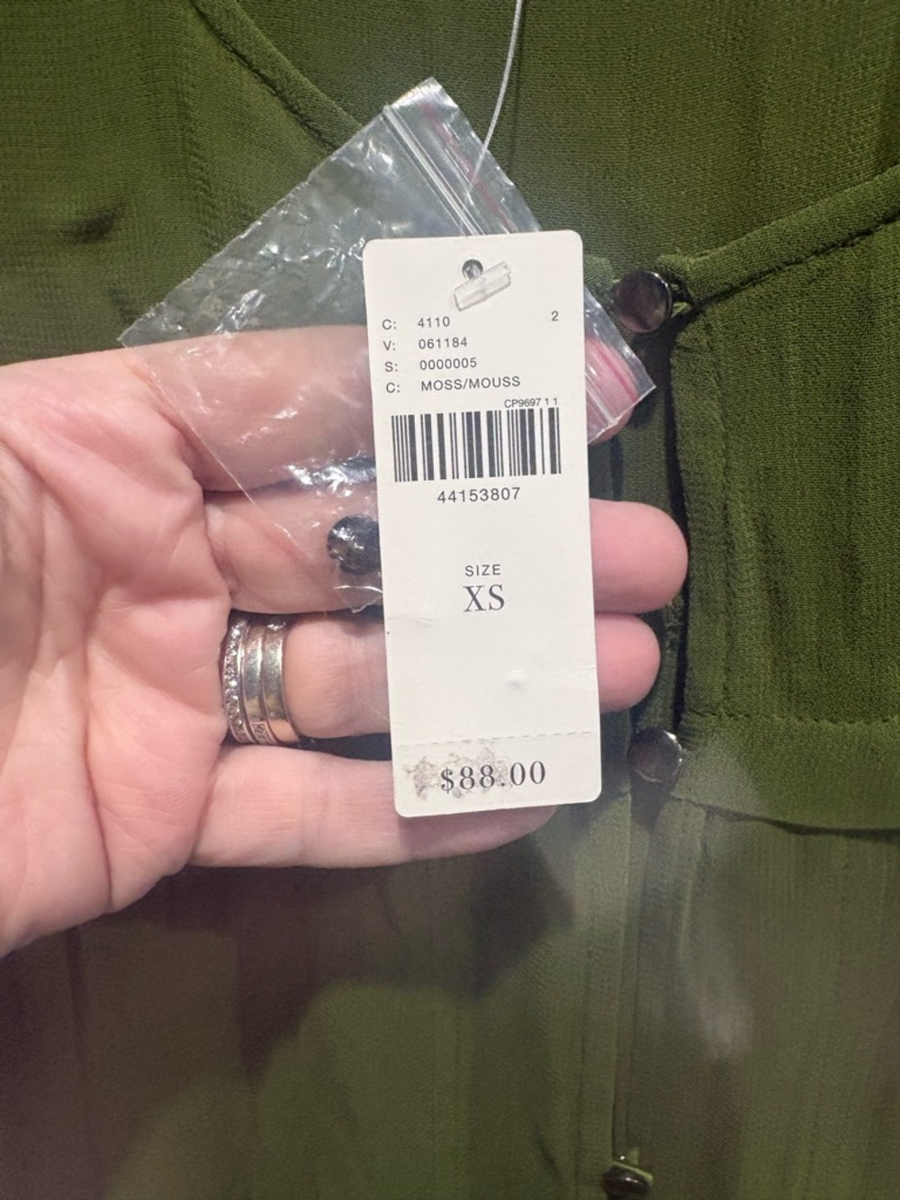 Maeve Green Midori Duster - Picture 7 of 12